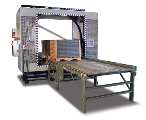 skid machine|commercial packaging skids.